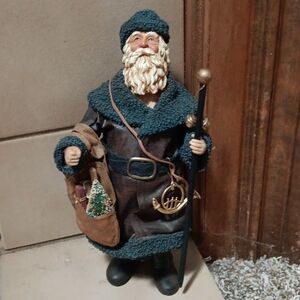 Hallmark vintage St. Nicholas